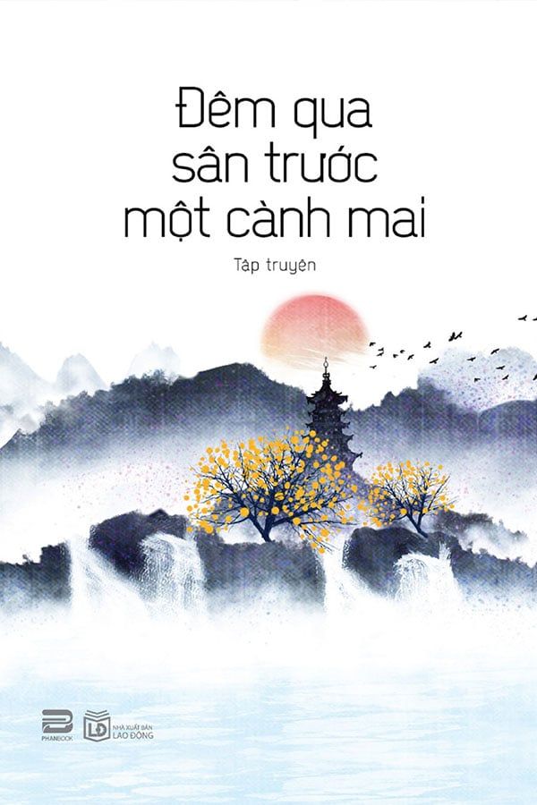 Đêm Qua Sân Trước Một Cành Mai