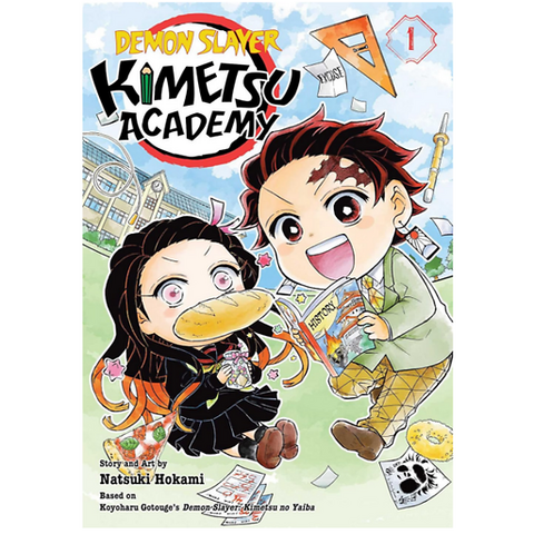 Demon Slayer: Kimetsu Academy #1_Simon Us 0625
