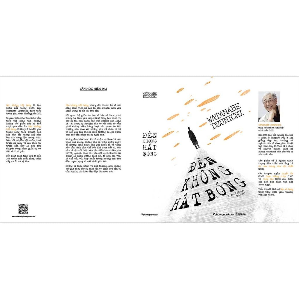 Đèn Không Hắt Bóng (Tái bản năm 2026)