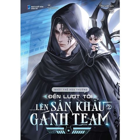 Đến Lượt Tôi Lên Sân Khấu Gánh Team - Tập 2