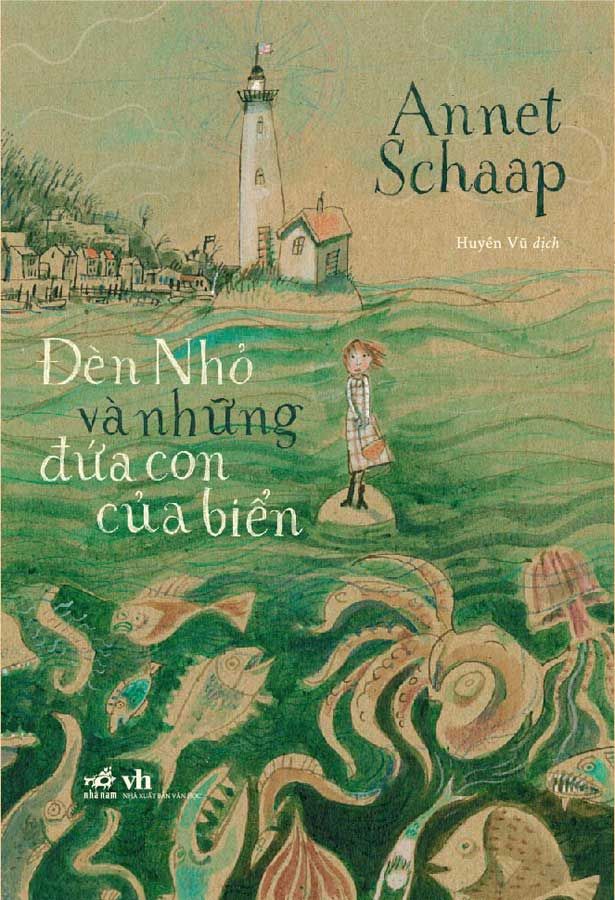 Đèn Nhỏ Và Những Đứa Con Của Biển