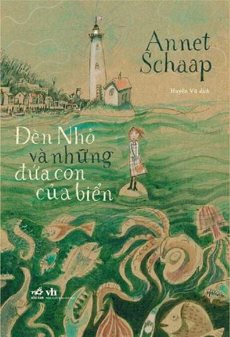 Đèn Nhỏ Và Những Đứa Con Của Biển