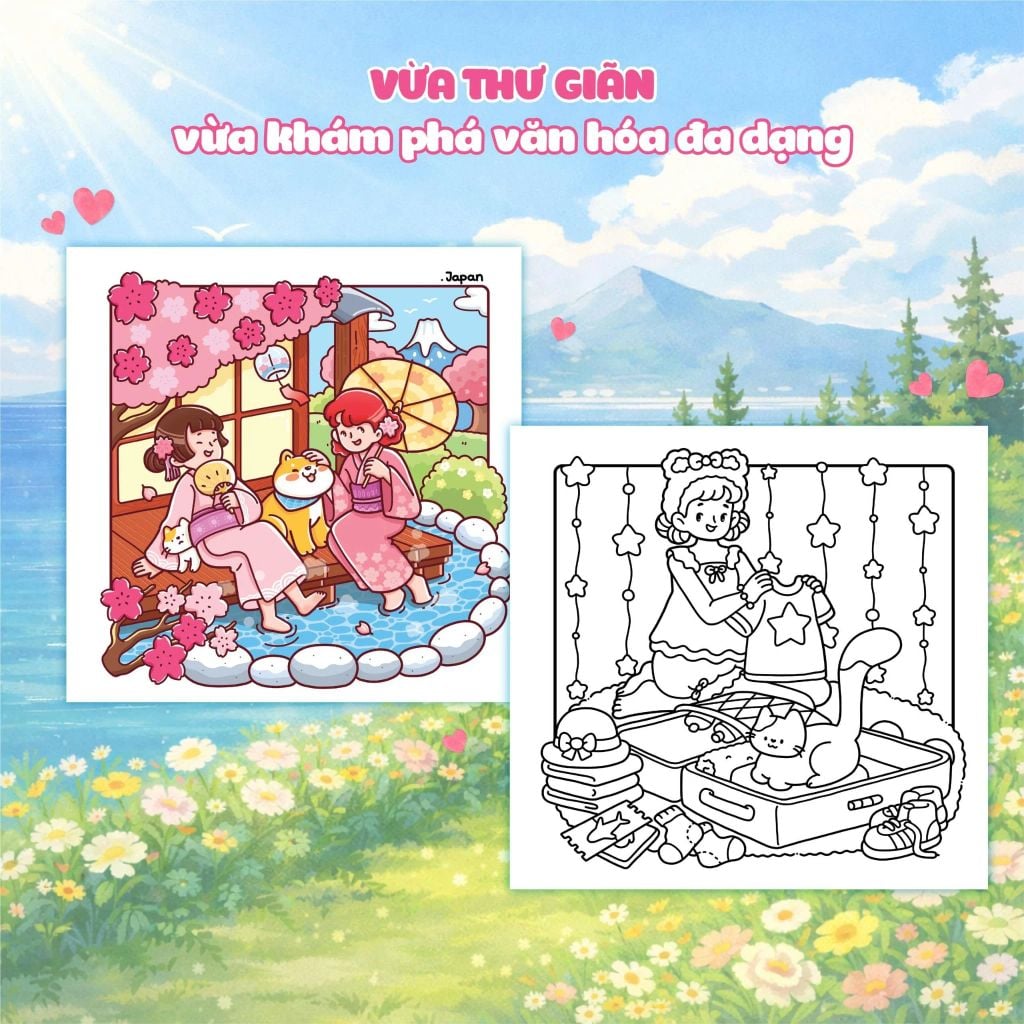 Tô Màu - Đến Nơi Có Gió