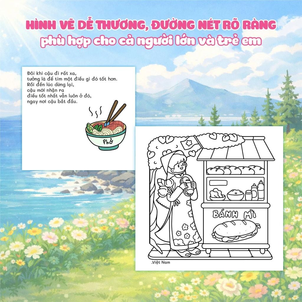 Tô Màu - Đến Nơi Có Gió