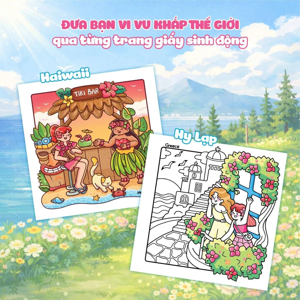 Tô Màu - Đến Nơi Có Gió
