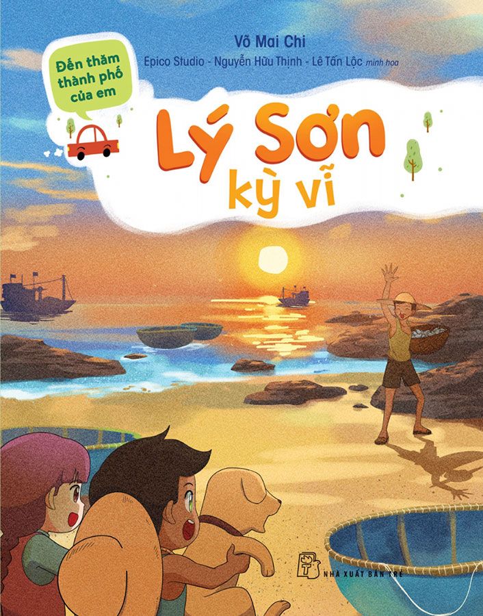 Đến Thăm Thành Phố Của Em - Lý Sơn Kỳ Vĩ