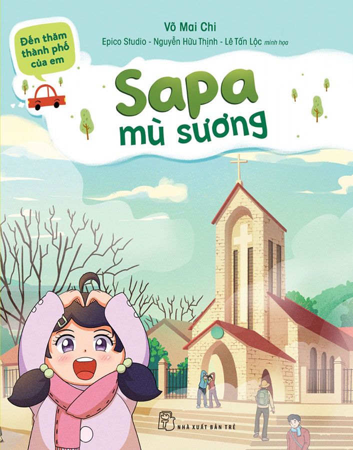 Đến Thăm Thành Phố Của Em - Sapa Mù Sương