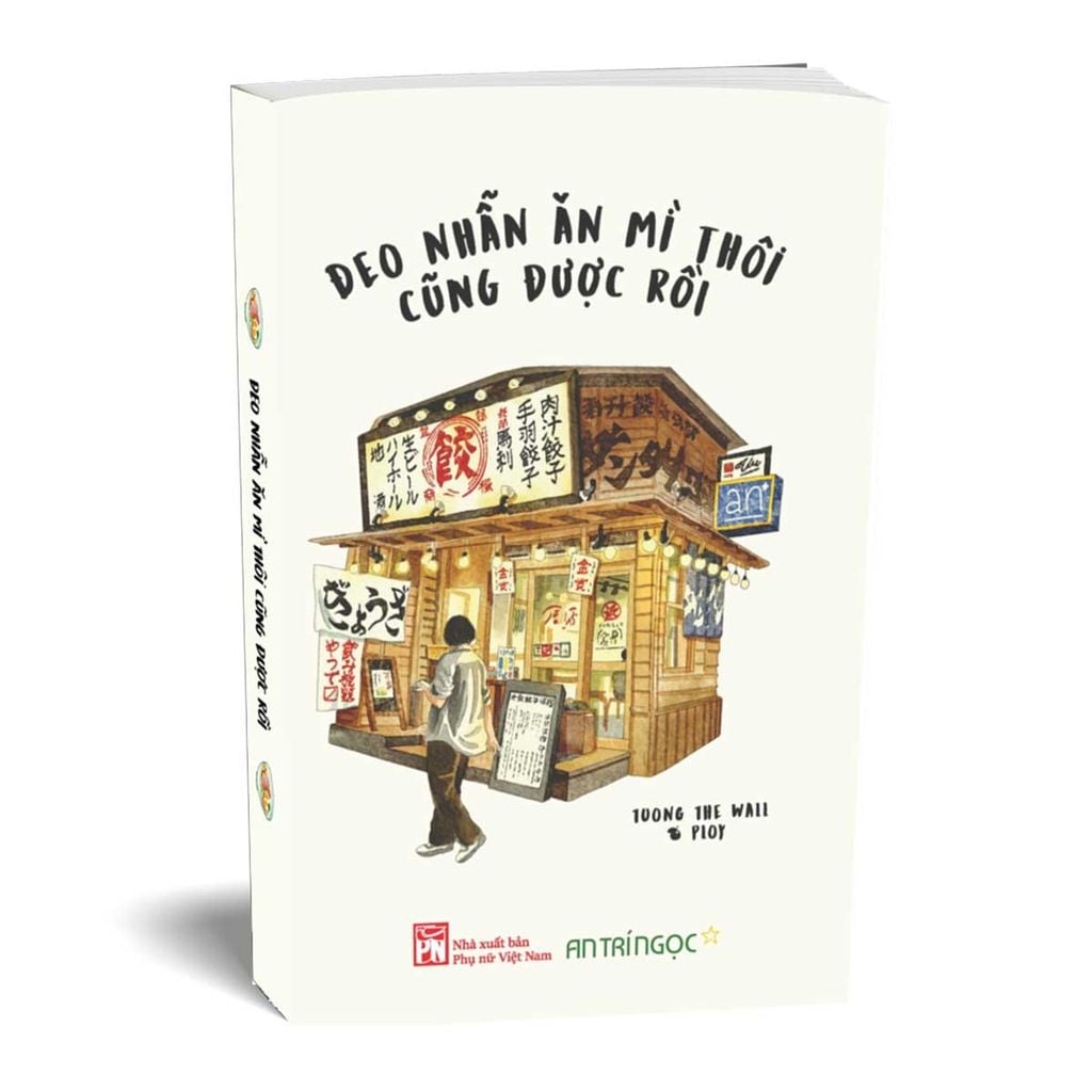 Đeo Nhẫn Ăn Mì Thôi Cũng Được Rồi