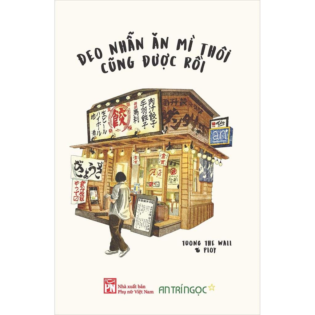 Đeo Nhẫn Ăn Mì Thôi Cũng Được Rồi