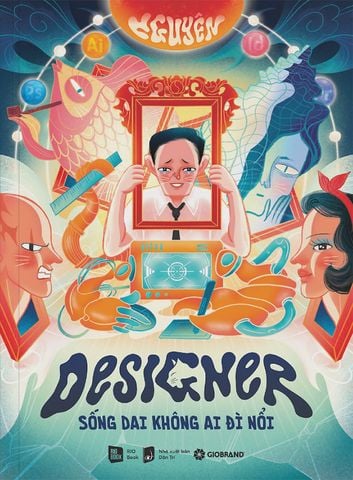 Designer Sống Dai Không Ai Đì Nổi