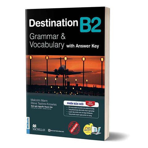 Destination B2: Grammar and Vocabulary with Answer Key