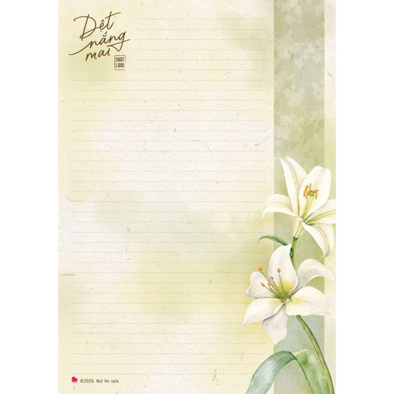 Dệt Nắng Mai