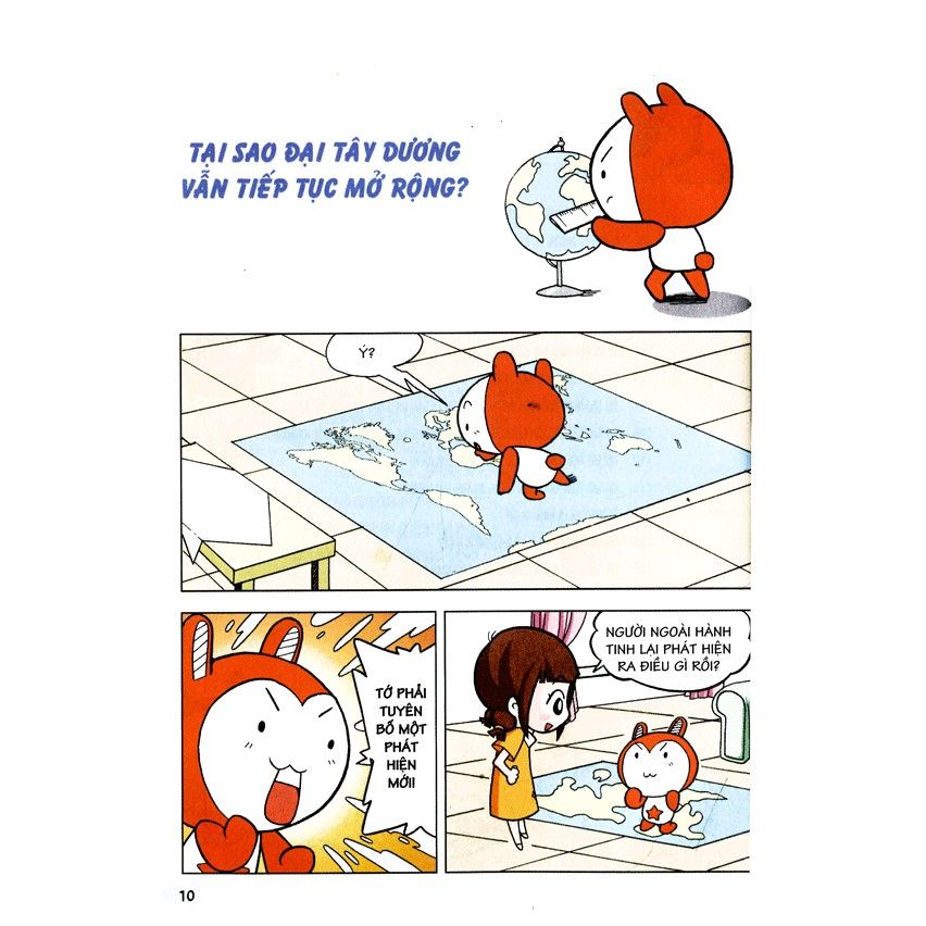 10 VẠN CÂU HỎI VÌ SAO-KHÁM PHÁ THẾ GIỚI ĐẠI DƯƠNG 2