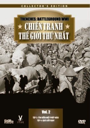 Chiến Tranh Thế Giới Thứ Nhất (Phần 2, DVD)