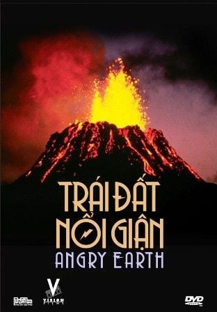 Trái Đất Nổi Giận (DVD)