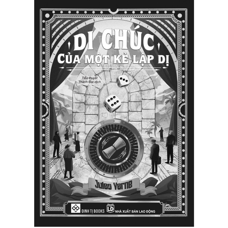 Di Chúc Của Một Kẻ Lập Dị