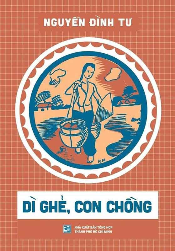 Dì Ghẻ, Con Chồng