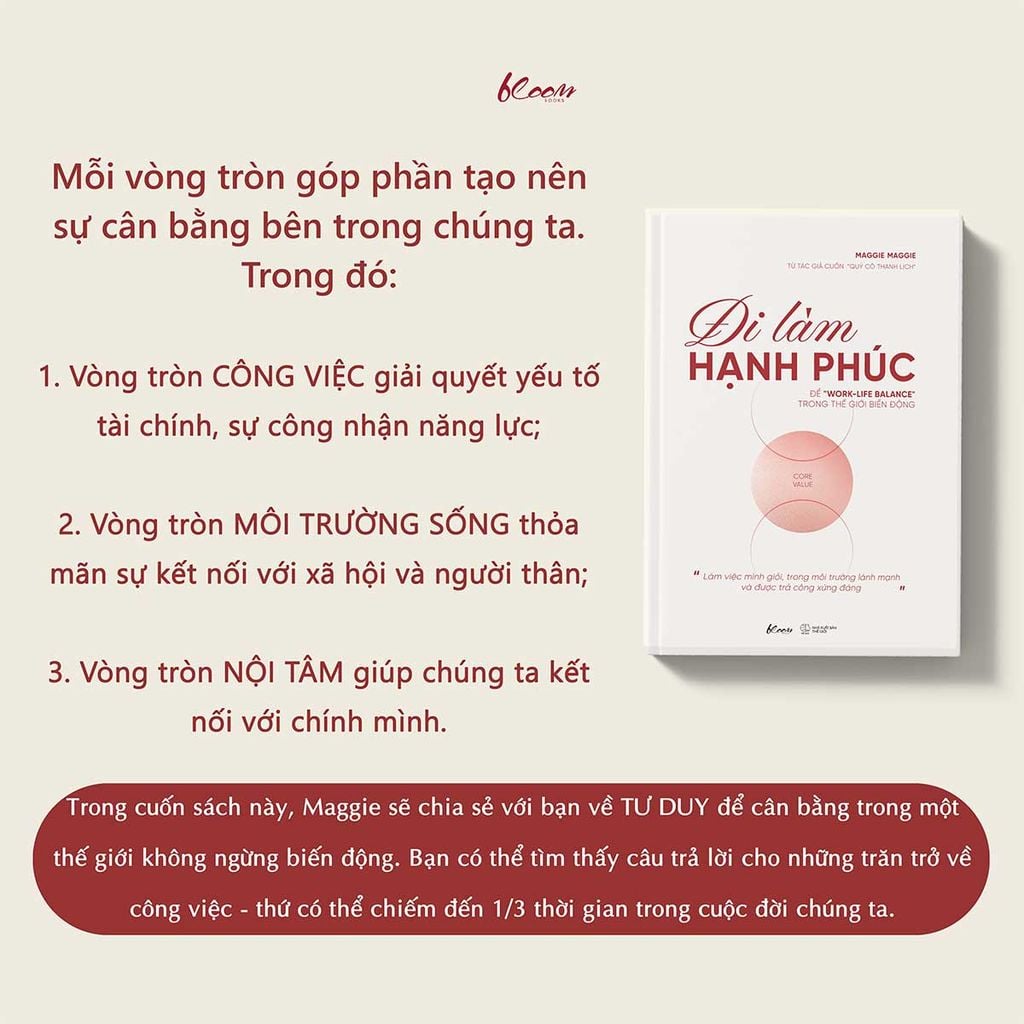 Đi Làm Hạnh Phúc - Để 