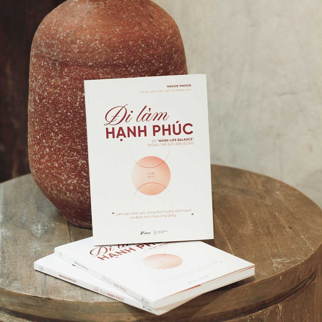 Đi Làm Hạnh Phúc - Để 