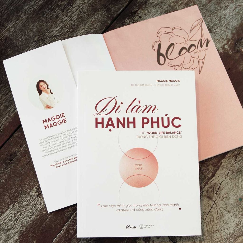 Đi Làm Hạnh Phúc - Để 