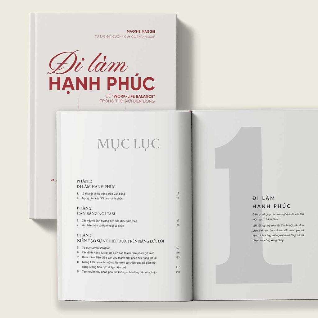 Đi Làm Hạnh Phúc - Để 