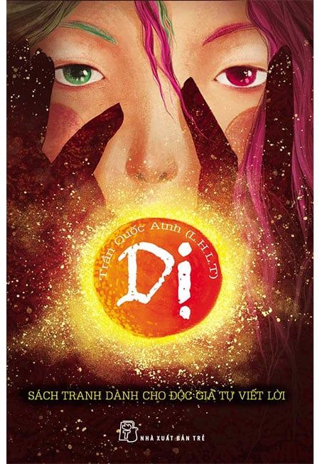 Dị (Sách tranh dành cho độc giả tự viết lời)