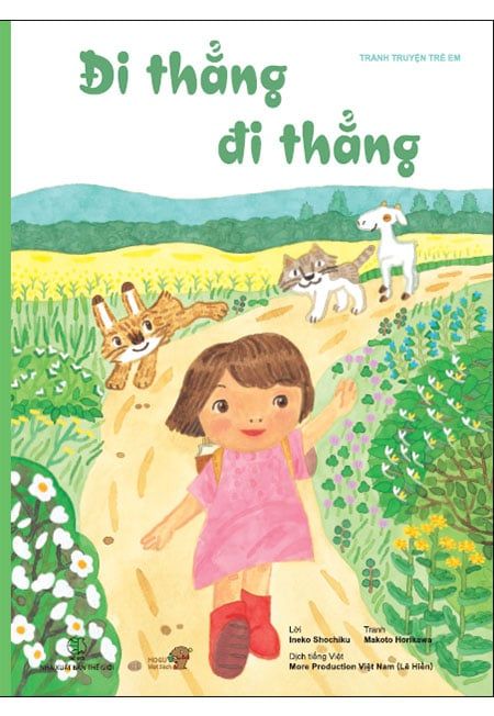 Đi Thẳng Đi Thẳng