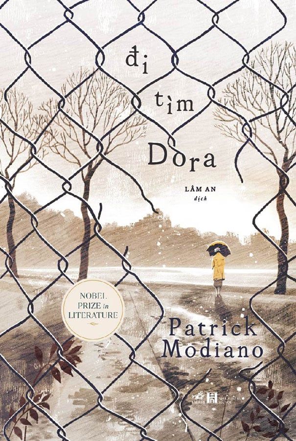 Đi Tìm Dora (Giải Nobel Văn Học)