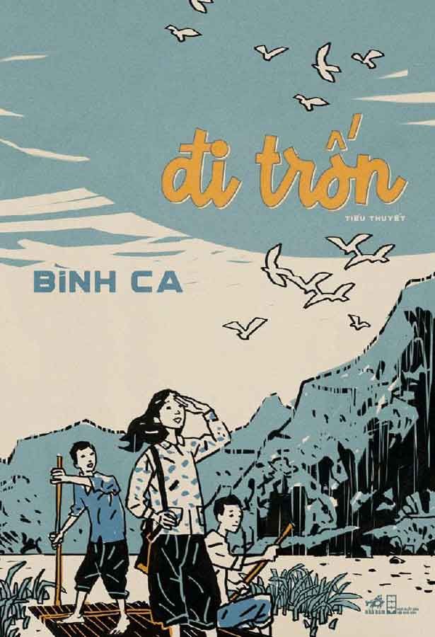 Đi Trốn (Tái bản năm 2024)