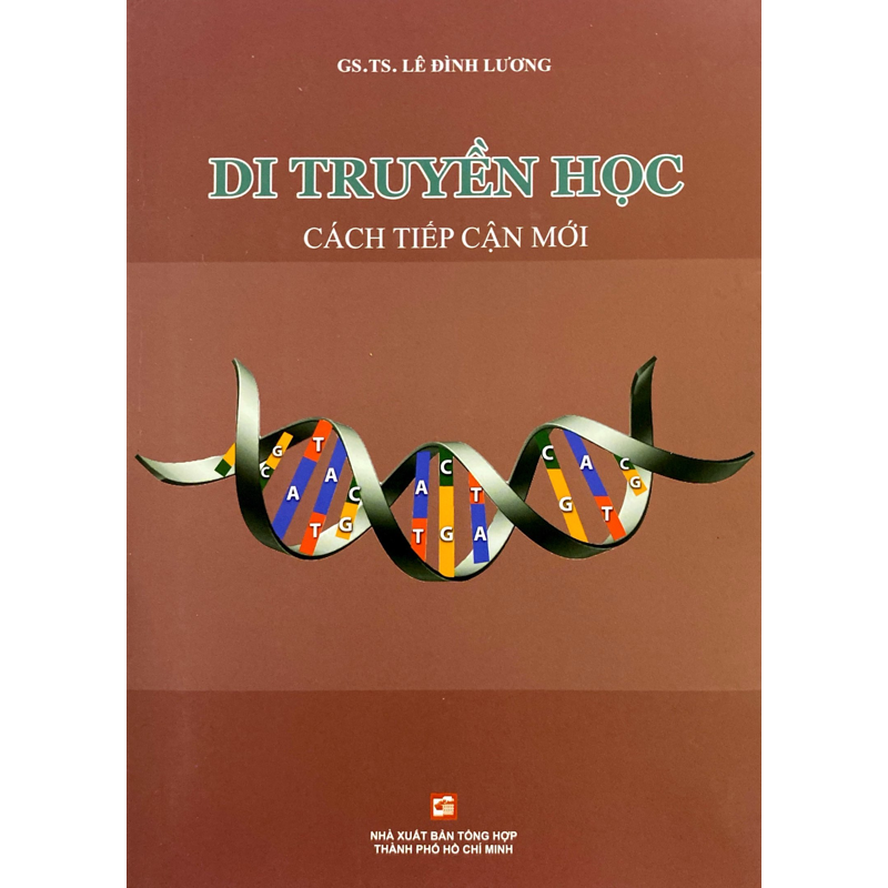 Di Truyền Học - Cách Tiếp Cận Mới