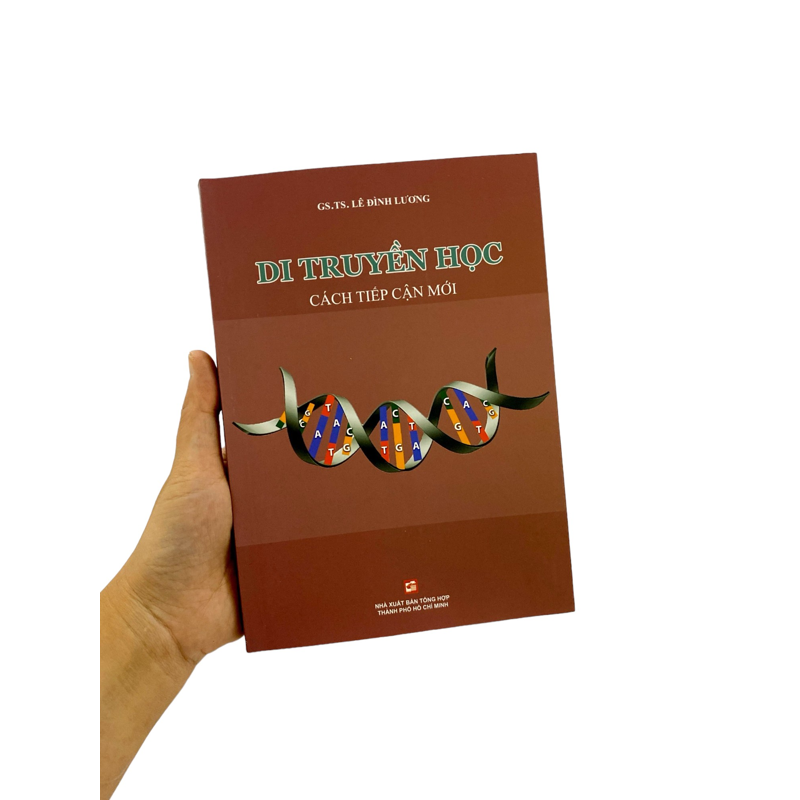 Di Truyền Học - Cách Tiếp Cận Mới