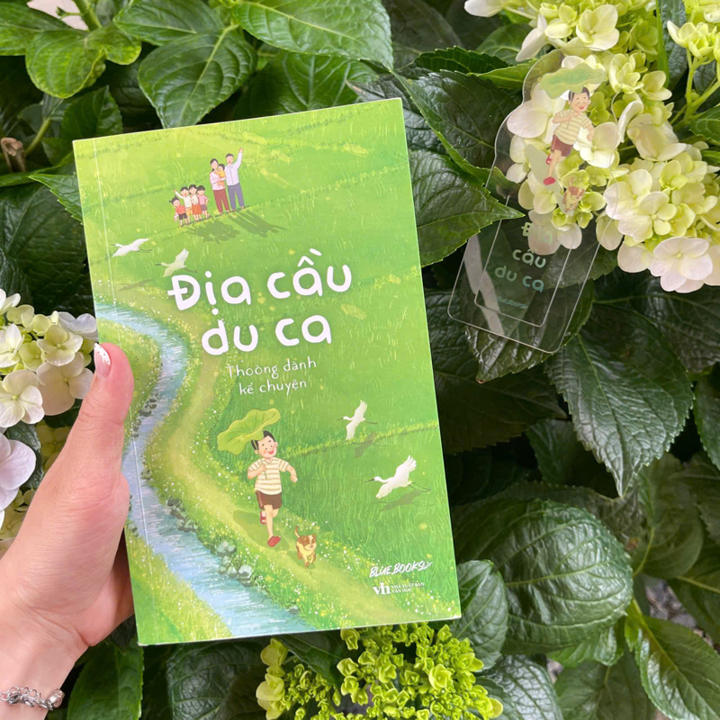 Địa Cầu Du Ca