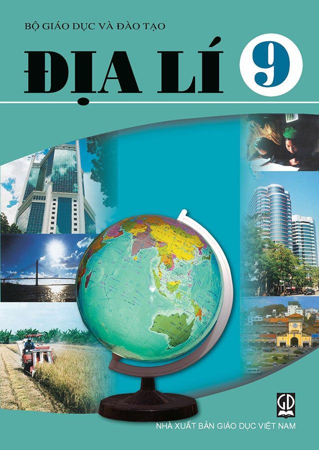 Sách Giáo Khoa Địa Lí Lớp 9