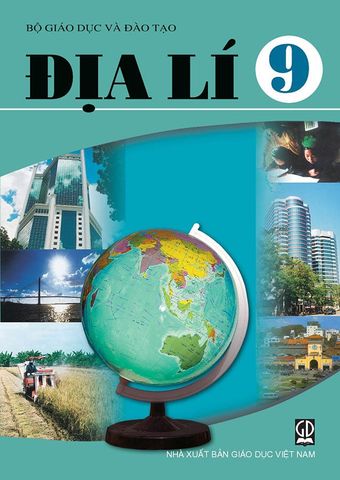 Sách Giáo Khoa Địa Lí Lớp 9