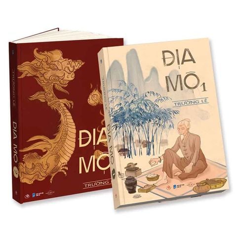 Địa Mộ (Trọn bộ 2 tập)