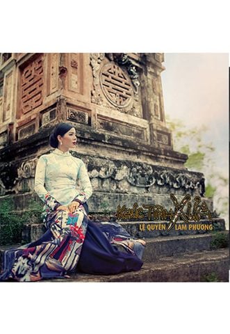 Lam Phương: Tình Khúc Xưa - Lệ Quyên (Đĩa than)