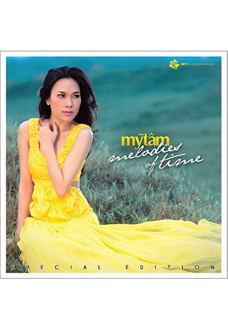 Melodies Of Time - Mỹ Tâm (Đĩa than)