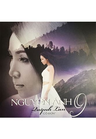 Nguyễn Ánh 9: Cô Đơn - Quỳnh Lan (Đĩa than)