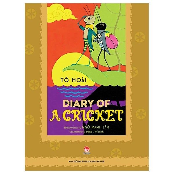 Diary Of A Cricket (Bìa cứng)