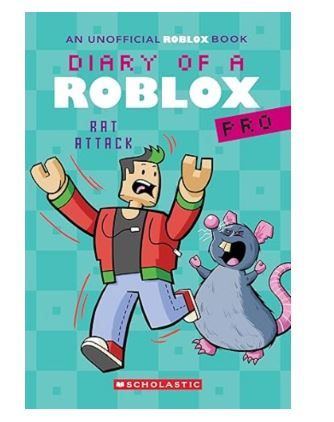 Diary of a Roblox Pro #11: Rat Attack