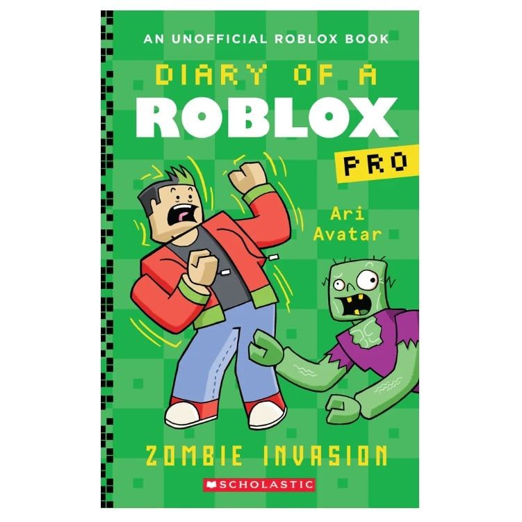Diary Of A Roblox Pro #5: Zombie Invasion