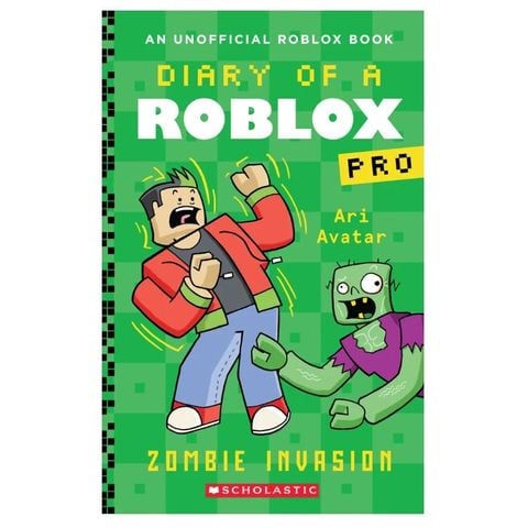 Diary Of A Roblox Pro #5: Zombie Invasion