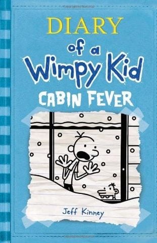 Diary of a Wimpy Kid #6 - Cabin Fever (US Edition)