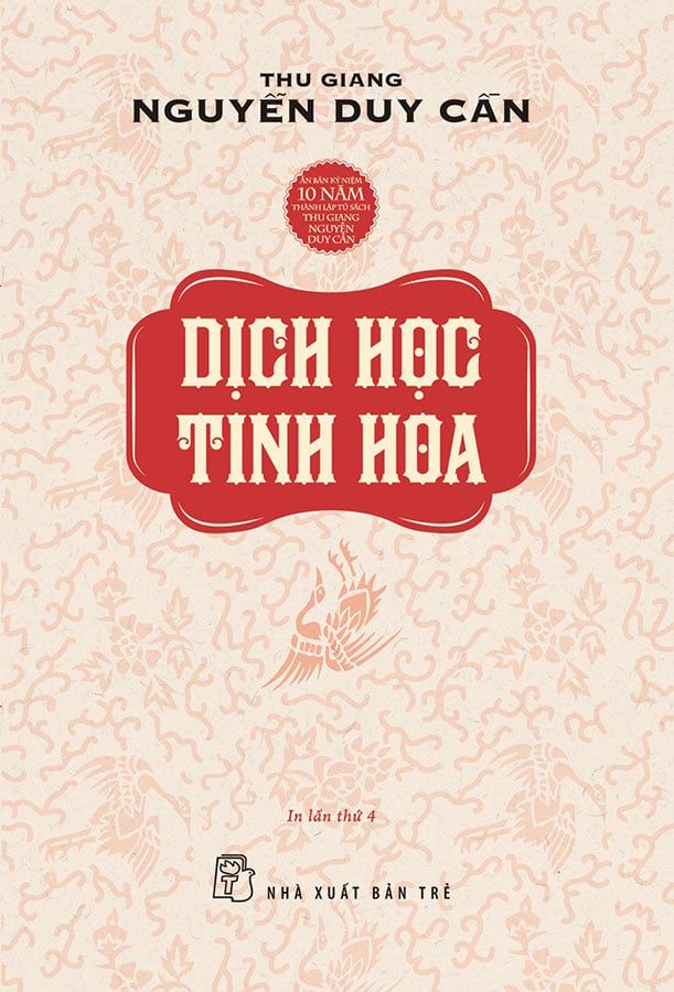Dịch Học Tinh Hoa (Tái bản năm 2021)