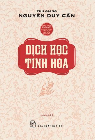 Dịch Học Tinh Hoa (Tái bản năm 2021)