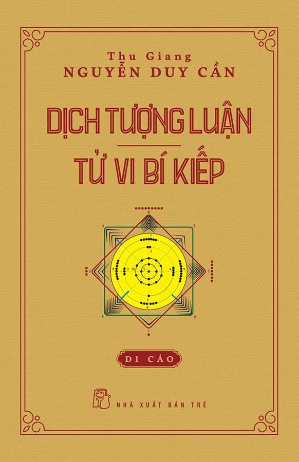 Dịch Tượng Luận, Tử Vi Bí Kiếp