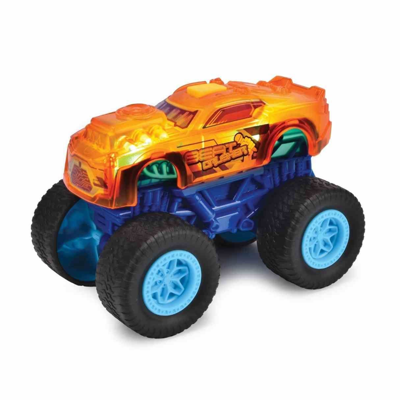 Dickie  Đồ Chơi Xe Âm Nhạc  Beat Crusher 203762007