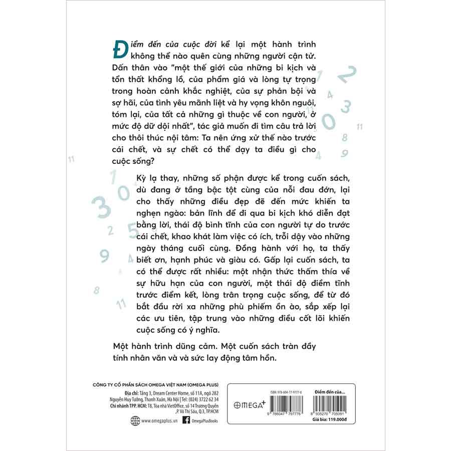 Điểm Đến Của Cuộc Đời