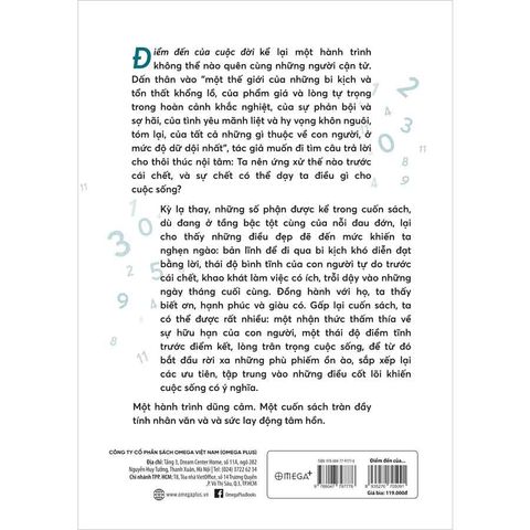 Điểm Đến Của Cuộc Đời