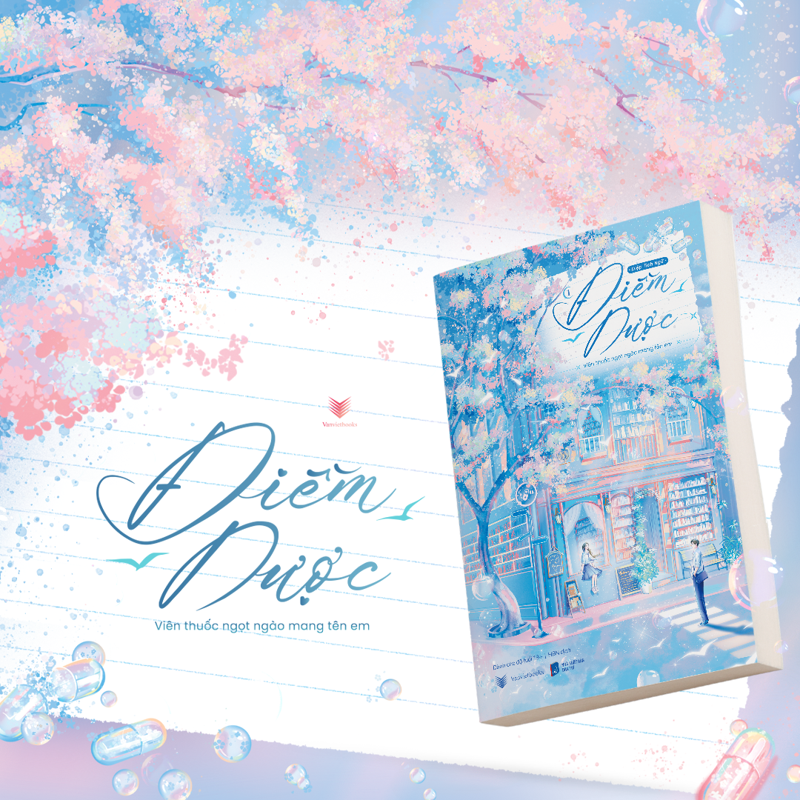 Điềm Dược - Viên Thuốc Ngọt Ngào Mang Tên Em - Tập 1